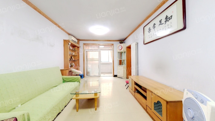 西安电机厂子弟学校二手房实景图