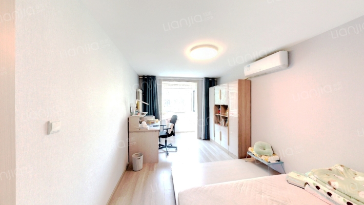 万全里二手房实景图