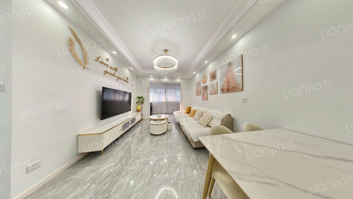 吉安小区二手房实景图