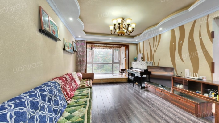 红星海五期青屿蓝二手房实景图