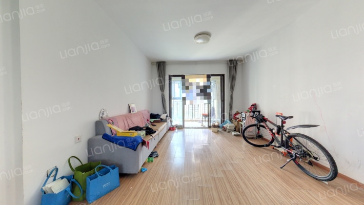 绿地滨湖国际花都二手房实景图