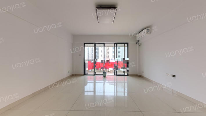 西岭华庭二手房实景图