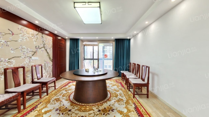 湖左岸二手房实景图