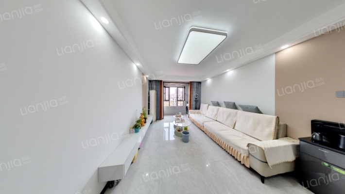 旭辉新城光明路8号二手房实景图