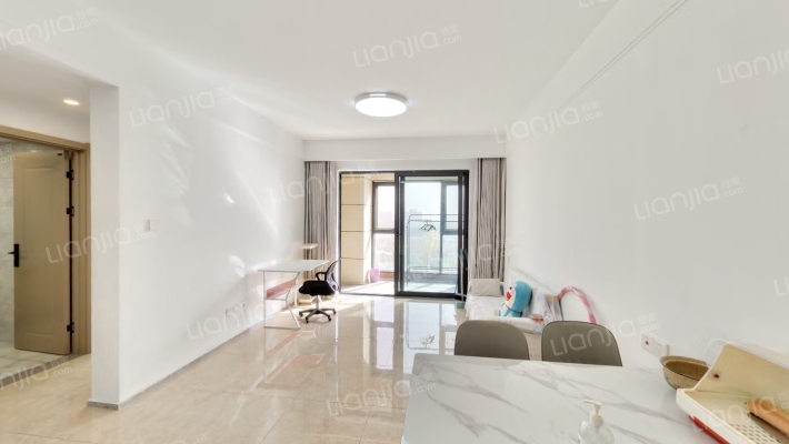 长江青年城二手房实景图