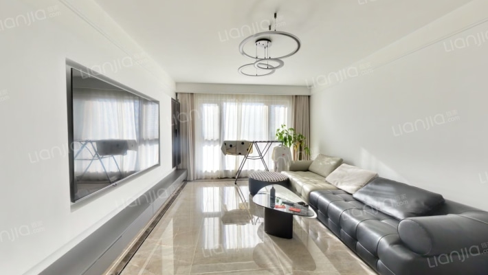 万科紫郡二手房实景图