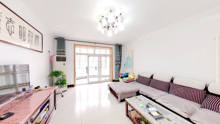 阳光小区南区二手房实景图