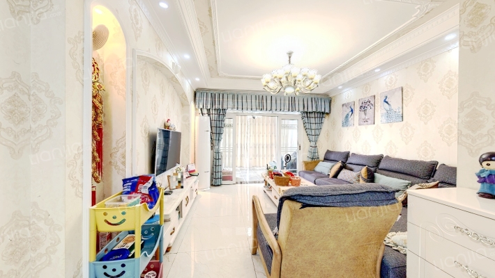 愿景水涟漪华府瑞府二手房实景图