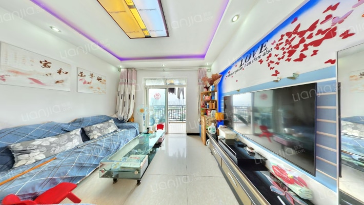 盛景郦城二手房实景图