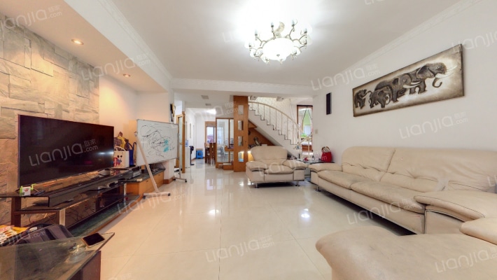 南市花园二手房实景图