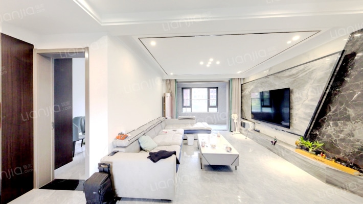 乐富强玖悦府二手房实景图