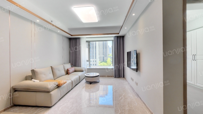 绿城桂语朝阳A区二手房实景图