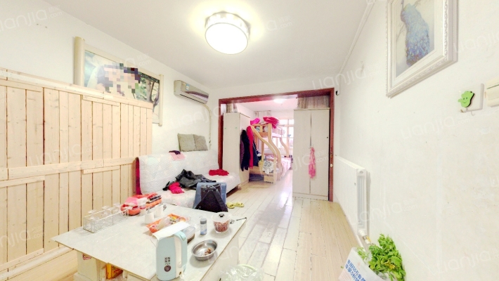 中意小区二手房实景图