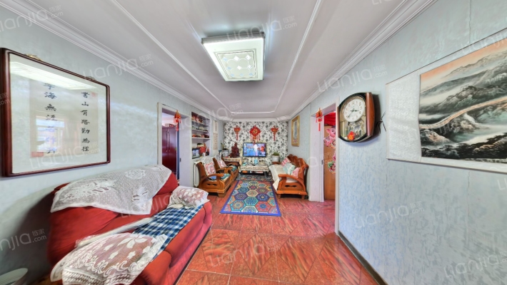 琴江公寓二手房实景图