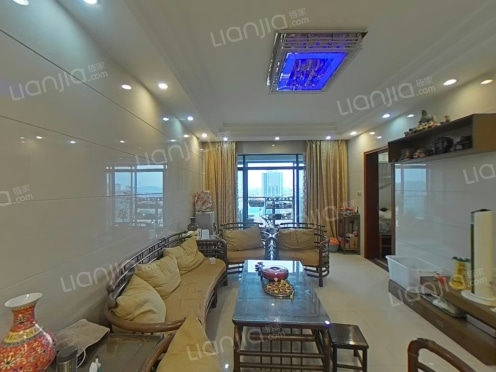 整租·御祥豪庭 3室2厅 南