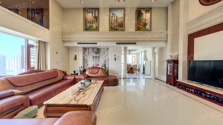 星蓝湾二手房实景图