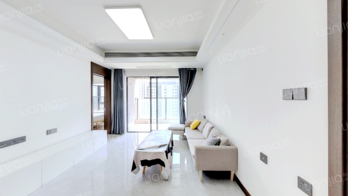 万科公园城市二期二手房实景图