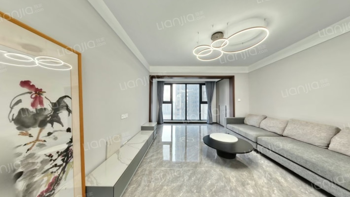 星联御象湖二手房实景图