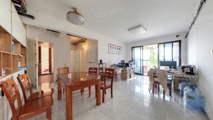 北京城建龙樾生态城樾中府二手房实景图