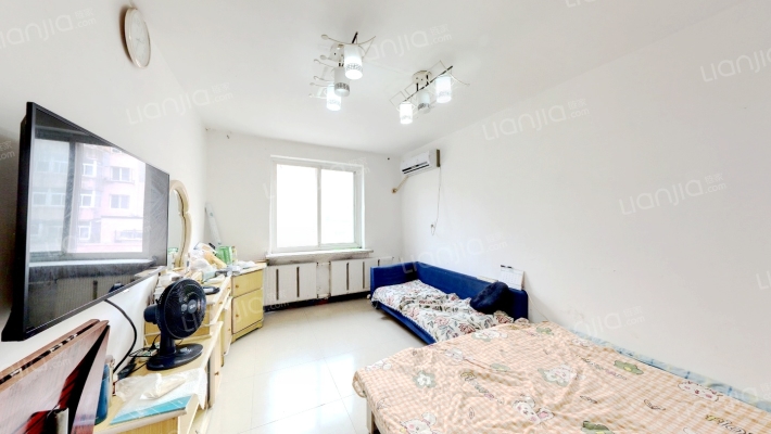 金三角花园二手房实景图