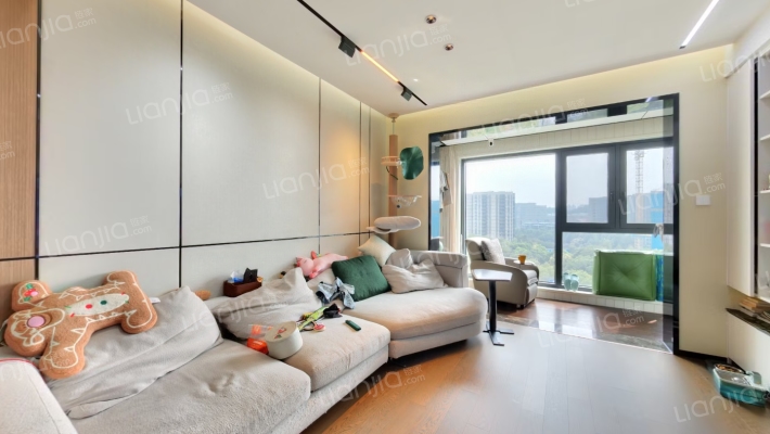 信达东莱府二手房实景图