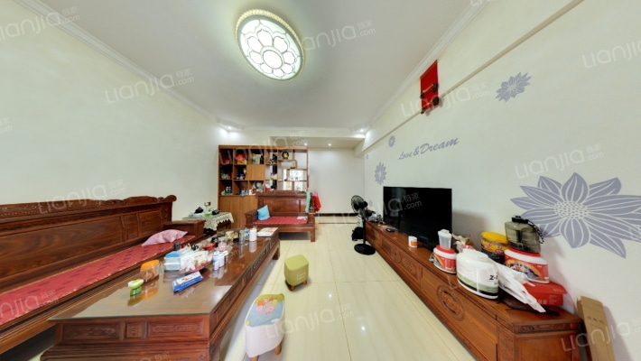 鸿达花园二手房实景图