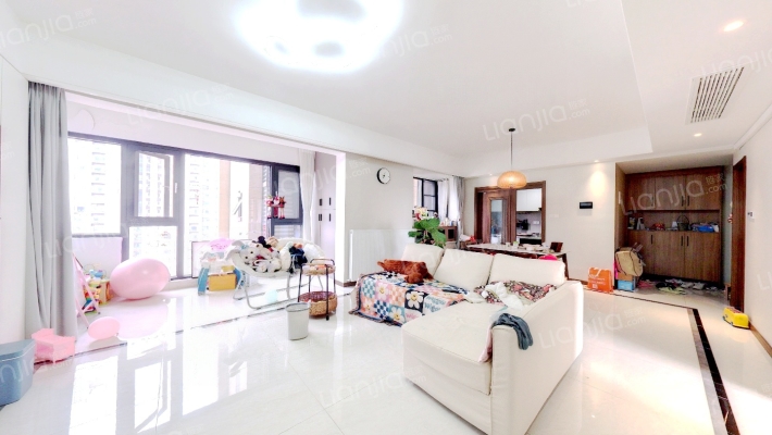 仁美熙和府二手房实景图