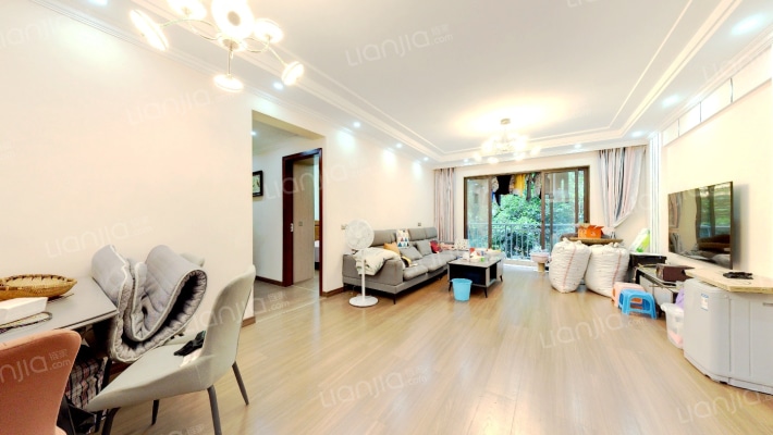 加新沁园二手房实景图