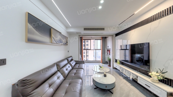 金科世界城(长寿)二手房实景图