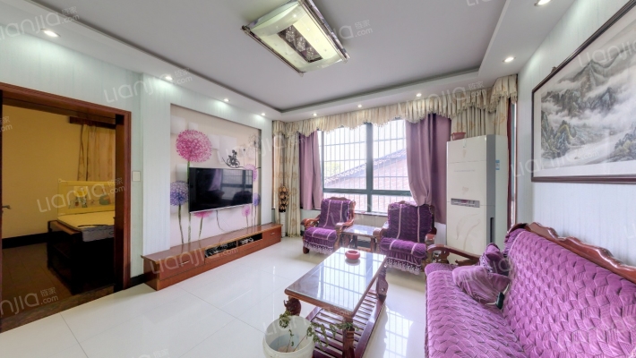 万家花苑二手房实景图