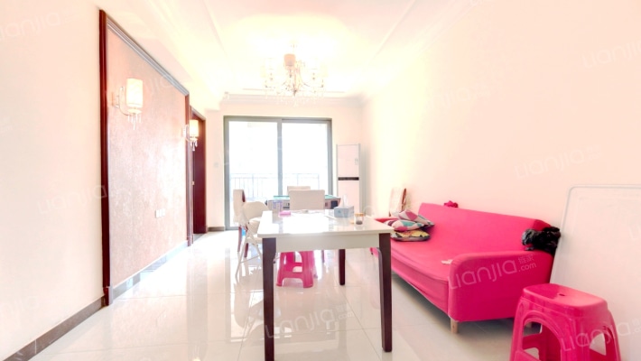 恒大绿洲二手房实景图