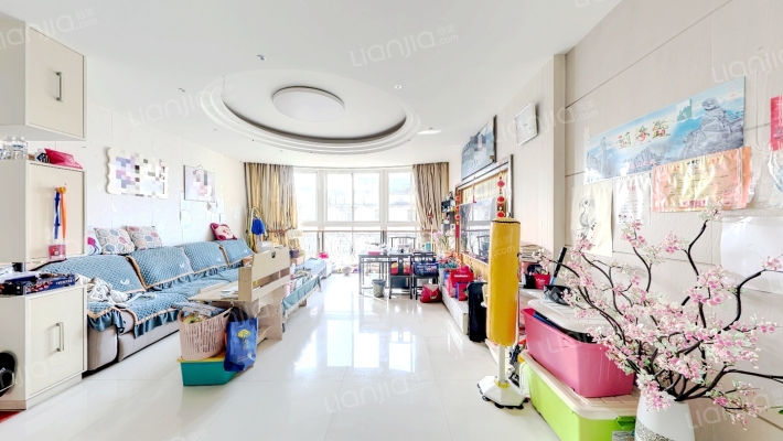 莲花家园二手房实景图