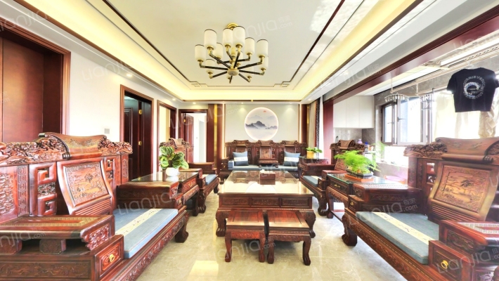 碧桂园遵府Ⅱ期二手房实景图