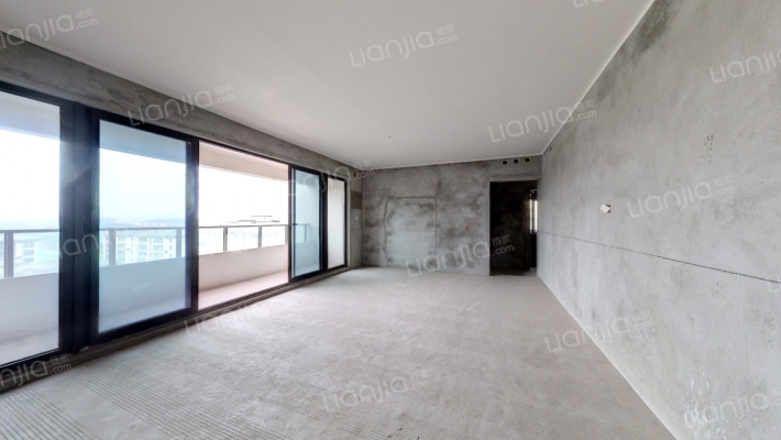 北京城建龙樾生态城樾中府二手房实景图