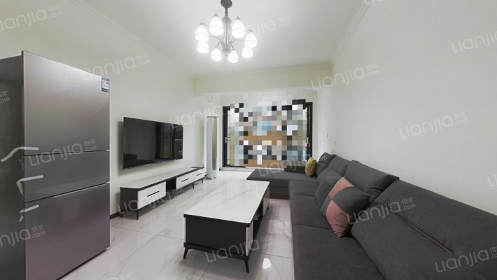 东城华府B区二手房实景图