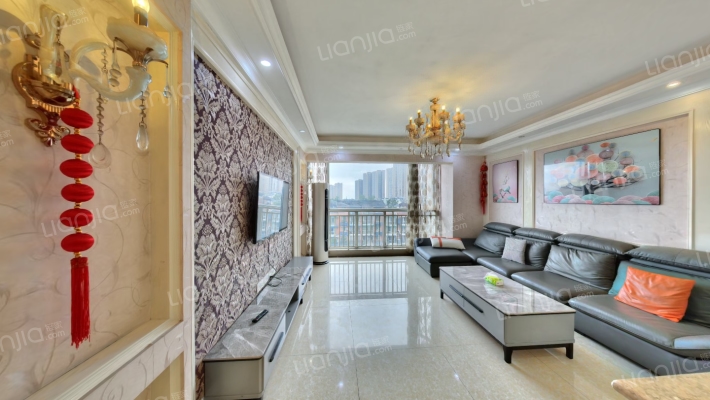 琴鹤南滨二手房实景图