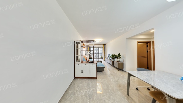 招商悦府二手房实景图