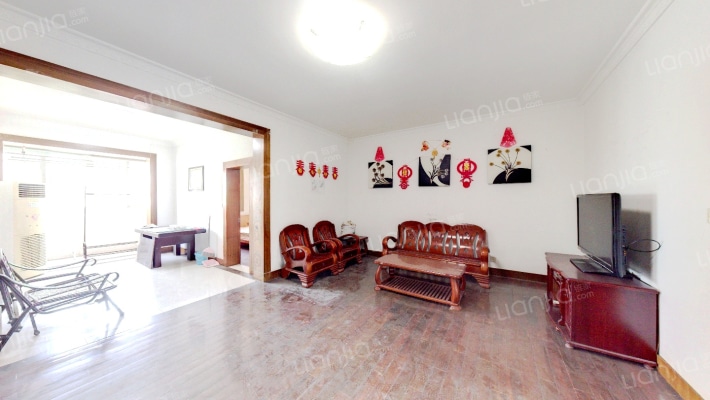 玉山镇嘉鹿花园二手房实景图