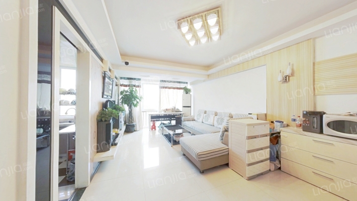 西园雅居西区二手房实景图