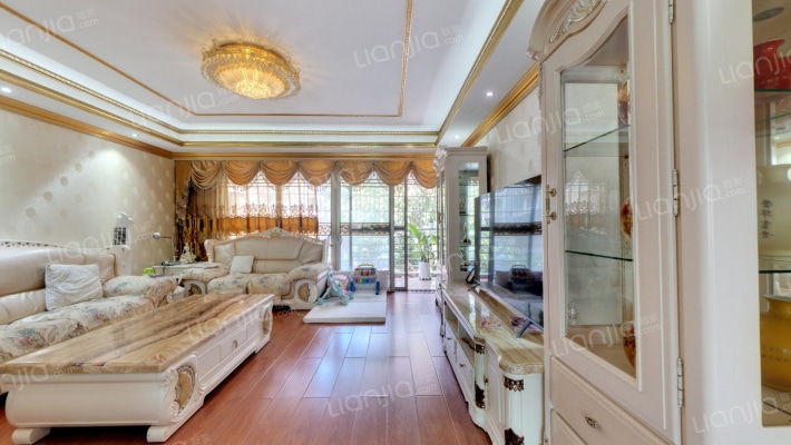 高正豪景花园二手房实景图