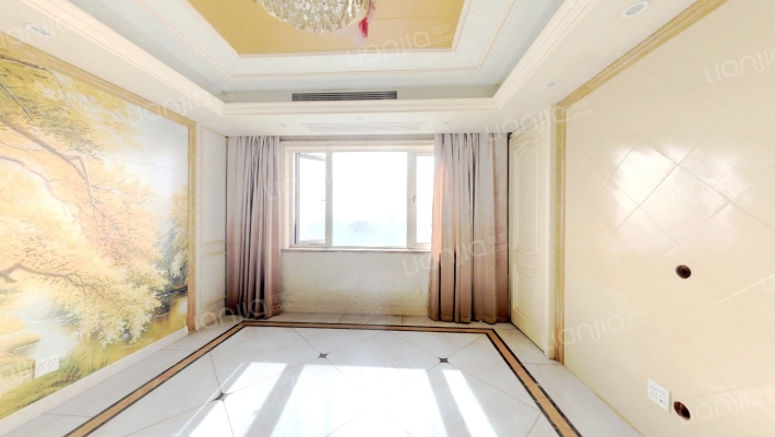 上城天地蝶园二手房实景图