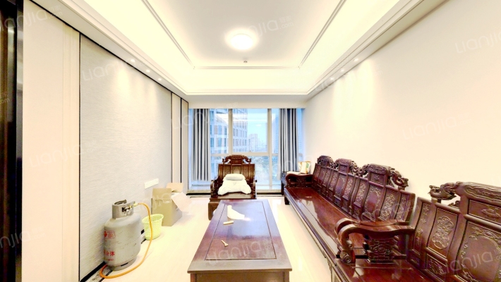 中大金融中心二手房实景图