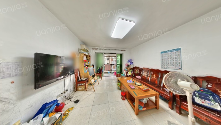 风和日丽花园二期二手房实景图