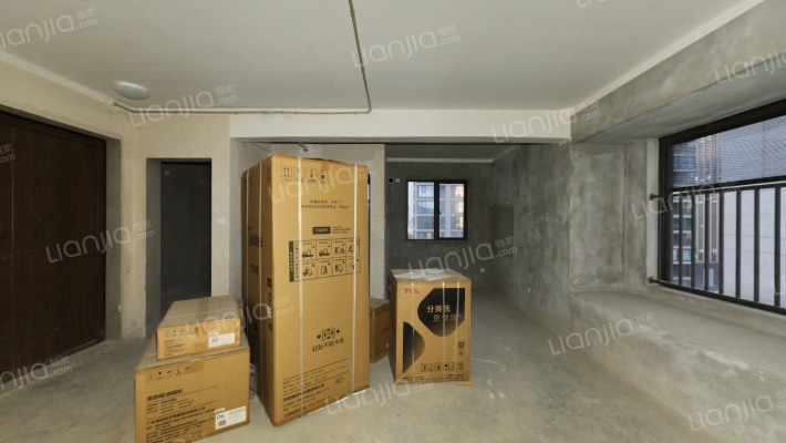 荣安美安府二手房实景图