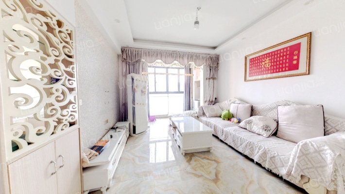 中核世纪广场二手房实景图