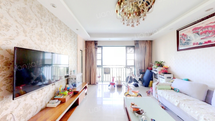 滇池岭秀二手房实景图