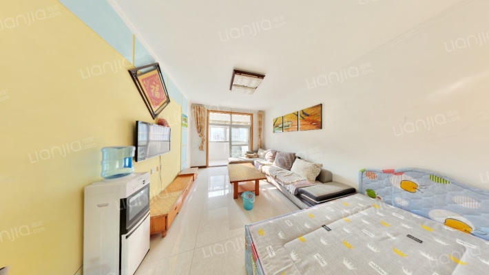 南阳湖小区二手房实景图