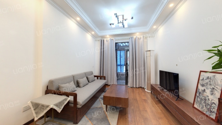 罗宾森广场尚城华府二手房实景图