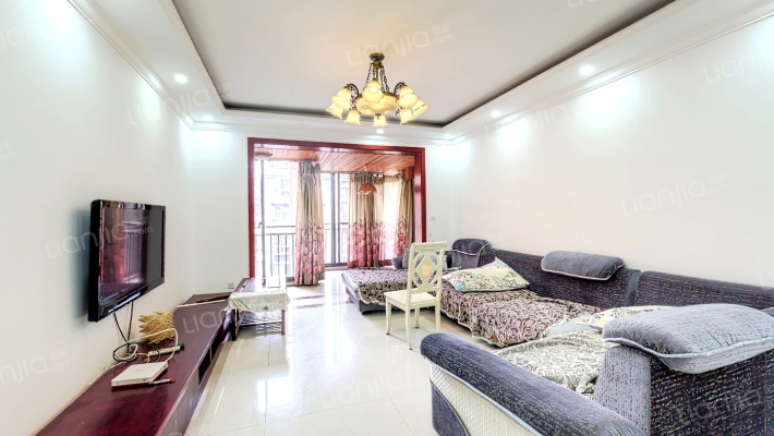 康城花溪二手房实景图