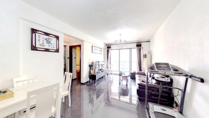 香樟国际二手房实景图